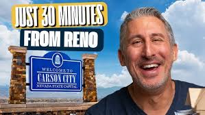 Living in Carson City, Nevada