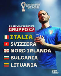 Qualificazioni per i mondiali in qatar 2022, il sorteggio dei gironi si è svolto a zurigo il 7 dicembre 2020: Qualificazioni Mondiali 2022 Ecco Le Avversarie Dell Italia