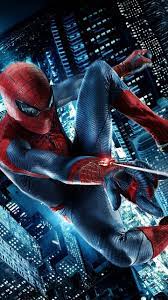 Spiderman Hd Wallpaper For Mobile Spiderman Wallpaper Spider Man Amazing Spiderman Pahlawan Super