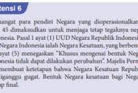 Jawaban pkn hal 93 kelas 8. Jawaban Buku Pkn Kelas 8 Uji Kompetensi 5 Hal 125 Bagaimana Perasaanmu Ketika Sejarah Mencatat Jagotutorial