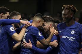 Chelsea meanwhile head back down the m1 in a pensive mood. Leicester Goes Top Of Premier League By Beating Chelsea 2 0 Washington Times