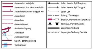 Maybe you would like to learn more about one of these? Pengertian Legenda Peta Dan Simbol Simbol Pada Peta