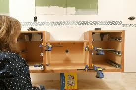 All a&m support brackets are for use with wood studs or metal studs with wood backing. Floating Vanity For Fine Homebuilding Making Things Work