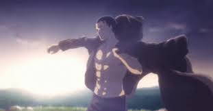 Like some of other nine titans, eren's titan form displays a muscular, humanoid appearance, albeit with no unique features. Eren Gifs Tenor