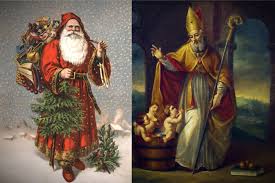 L'unica e vera casa di babbo natale in italia! San Nicola E La Leggenda Di Babbo Natale Focus It