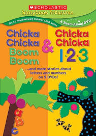 The complete edition of the bestselling children's favorite, chicka chicka boom boom, is now available as a classic board book! Product Detail Chicka Chicka Boom Boom Chicka Chicka 1 2 3