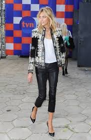 Rag Bone Evelyn Skinny Lambskin Leather Pants 1 195 Nordstrom Lookastic