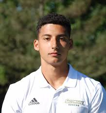 2021 Men's Soccer Roster