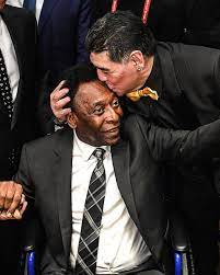 Brazilian | #10 3x world cup champion leading goal scorer of all time (1,283) fifa football player of the century global ambassador and humanitarian www.pele10.org. B R Football On Twitter I Have Lost A Dear Friend And The World Has Lost A Legend One Day I Hope We Will Play Soccer Together In The Sky Pele On
