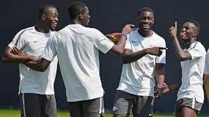 This is the national team page of psv eindhoven player yvon mvogo. Rb Leipzig Neuzugang Bruma Freude Haben Freude Bringen Sportbuzzer De