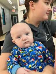 Springtime baby ~ Gooding, county!