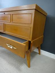 1956 mid century lane chest with feet!1!1 today was a big score all around day! Mid Century Lane Cedar Chest Retrocraft Design Collection Sold Items