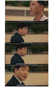 Itaewon Class Korean Drama Airplane Photography Class