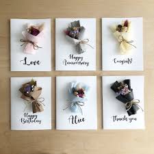 Check spelling or type a new query. Best 12 Personalized Dried Flower Cards Mini Bouquet Calligraphy Etsy Skillofking Com Flower Gift Ideas Flower Cards Flower Crafts