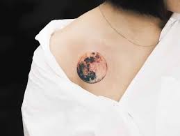 Sun And Moon Tattoos For Men Moon Tattoo Designs Full Moon Tattoo Small Girl Tattoos