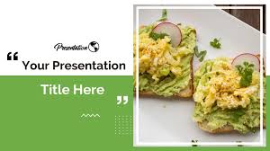 Desert template in ppt format, belongs to landscape ppt templates channel, keywords: Sandwich Powerpoint Template And Google Slides Themes Myfreeslides Google Slides Themes Google Slides Powerpoint Templates