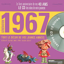 Une série en musique et en anecdotes… Amazon Fr Generation 1967 Leroy Armelle Chollet Laurent Livres