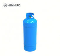 Portable 6kg Propane/LPG Low Pressure Aluminum Cooking Gas Cylinder  Regulator ISO9001 & CE Certified Model Z60 for Gas Stove