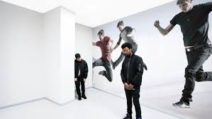 City lights light up, drinkers drink up, ravers rave. The Knocks And Studio Killers Celebrate Disco And Nostalgia With New Single Bedroom Eyes Edm Com The Latest Electronic Dance Music News Reviews Artists