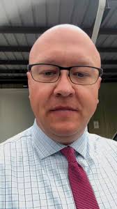 Meteorologist Jim Caldwell