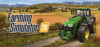 Farm simulator 15 offers two farm locations. Giants Software Games