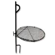 Custom adjustable fire pit grill grate. Firepit Grill Grate Wayfair Ca