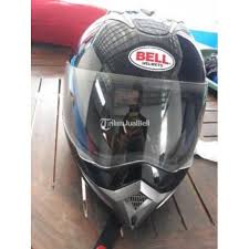 Helm yamaha vixion fullface hitam full face murah berkualitas !! Helm Full Face Bekas Bell Helmet Size L Terawat Harga Murah Di Jawa Barat Tribunjualbeli Com