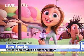 También puedes dar tus propios consejos para. Lluvia De Hamburguesas Cloudy With A Chance Of Meatballs Resena