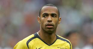 Stockfotos und bilder bei imago images lizenzieren, sofort downloaden und nutzen Thierry Henry Young Thierry Henry En El Monaco Con 19 Anos Thierry Henry As Monaco Futbol Soccer His Father S Love To Football Draw Young Thierry Towards The Sport So Much