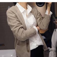 After reading reviews mentioning the sweater fits small and to order a size up i did just that. Women S Long Sleeve Knitted Cashmere Cardigan Sweater Women Spring Autumn Cable Knit Warm Cardigans Female Fashion Trendy Tops Cardigan Female Cashmere Cardigan Sweaters Womencashmere Cardigan Aliexpress