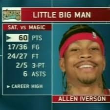 Little Giant #iverson
