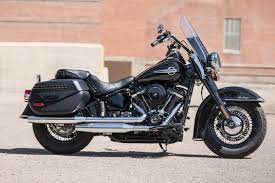 2020 Harley Davidson Heritage Classic Restyling Revealed First Look