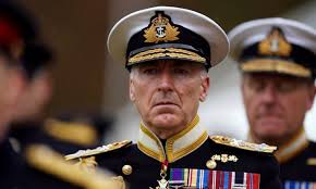 UK trade minister visits China at same time as head of British military