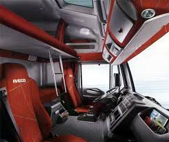Iveco Stralis At 1 3 112 Iveco Stralis Interior 90 24 10 18 Truck Interior Semi Trucks Interior Big Trucks