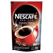 Nescafe Red Cup Instant Coffee 200gbagdrinking Original Rich Aroma For 100 Cup Of Coffee Learn More By Visiti Nescafe Instant Coffee Coffee Stirrers Nescafe