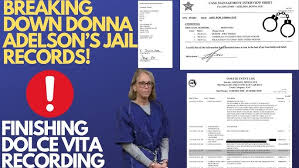 Luis Rivera Stares Down Charlie Adelson During A Sidebar