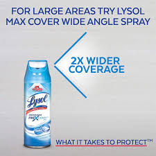 There are a few mistakes you're making with disinfectant sprays. Buy Lysol Disinfectant Spray Crisp Linen 76oz 4x19oz Online In Finland B083hl7nmc
