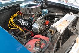 Each wire is custom printed. We Install A Custom Radiator From C R Racing In A 72 Nova
