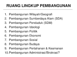 Direktur urusan agama islam dan pembinaan syariah. Teori Pembangunan Oleh Agus Suryono Ppt Download
