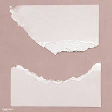 Blank Torn Gray Paper Templates Set Premium Image By Rawpixel Com Kutthaleeyo Paper Template Torn Paper Paper