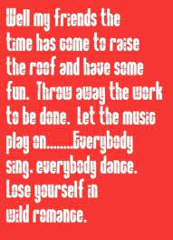 Pin On Song Lyrics I Love