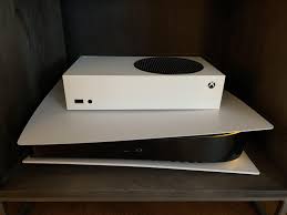 Ps5 Vs Xbox Series S Size Comp Xbox Series Comparison