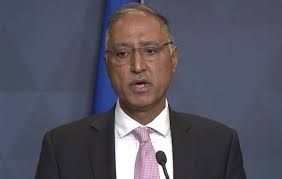 Mayor says his job is to stand with all Edmontonians hurting amid ongoing  Middle East violence