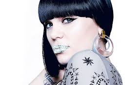 F forget about the price tag. Hd Wallpaper Jessie J Price Tag Women S Gray Top Music Others Portrait Wallpaper Flare