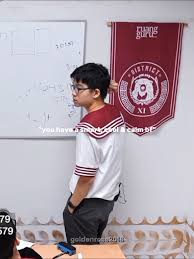 Evan Menyelesaikan Tantangan Distrik 11