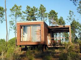 Modernist Eco Friendly Bungalow In Portugal With Private Natural Pool Love Ferienwohnung Am Meer Ferien Ferienwohnung