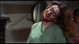 The Evil Dead 1981 Cheryl Possessed Evil Dead 1981 Best Horror Movies Best Horrors
