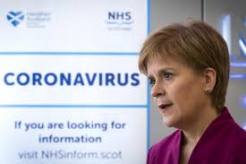 Scottish perspective on news, sport, business, lifestyle, food and drink and more, from scotland's national newspaper, the scotsman. Covid Scotland Nicola Sturgeon Truly Sorry As 92 More People Lose Their Lives Heraldscotland