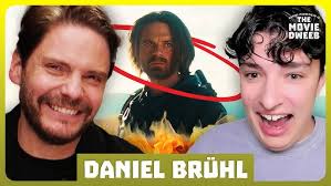 Daniel Brühl Is Going To Roast Sebastian Stan In Thunderbolts* 🔥