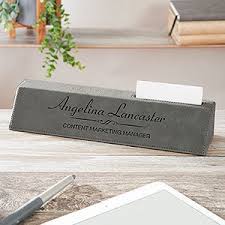 Make it easy to carry your business cards with personalized holders printed with your custom design or logo. Personalized Business Card Holders Personalization Mall